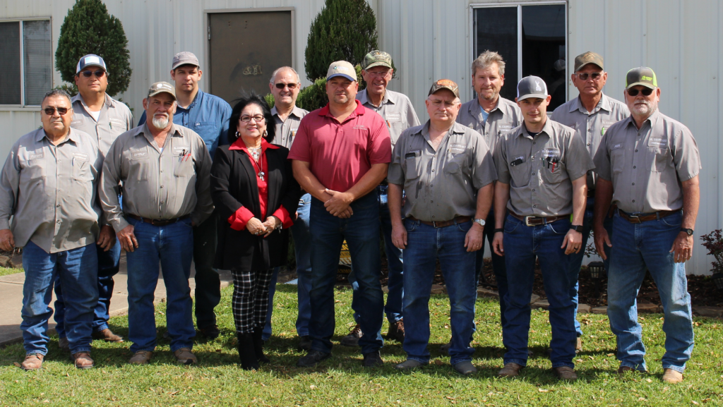 maintenance dept pic