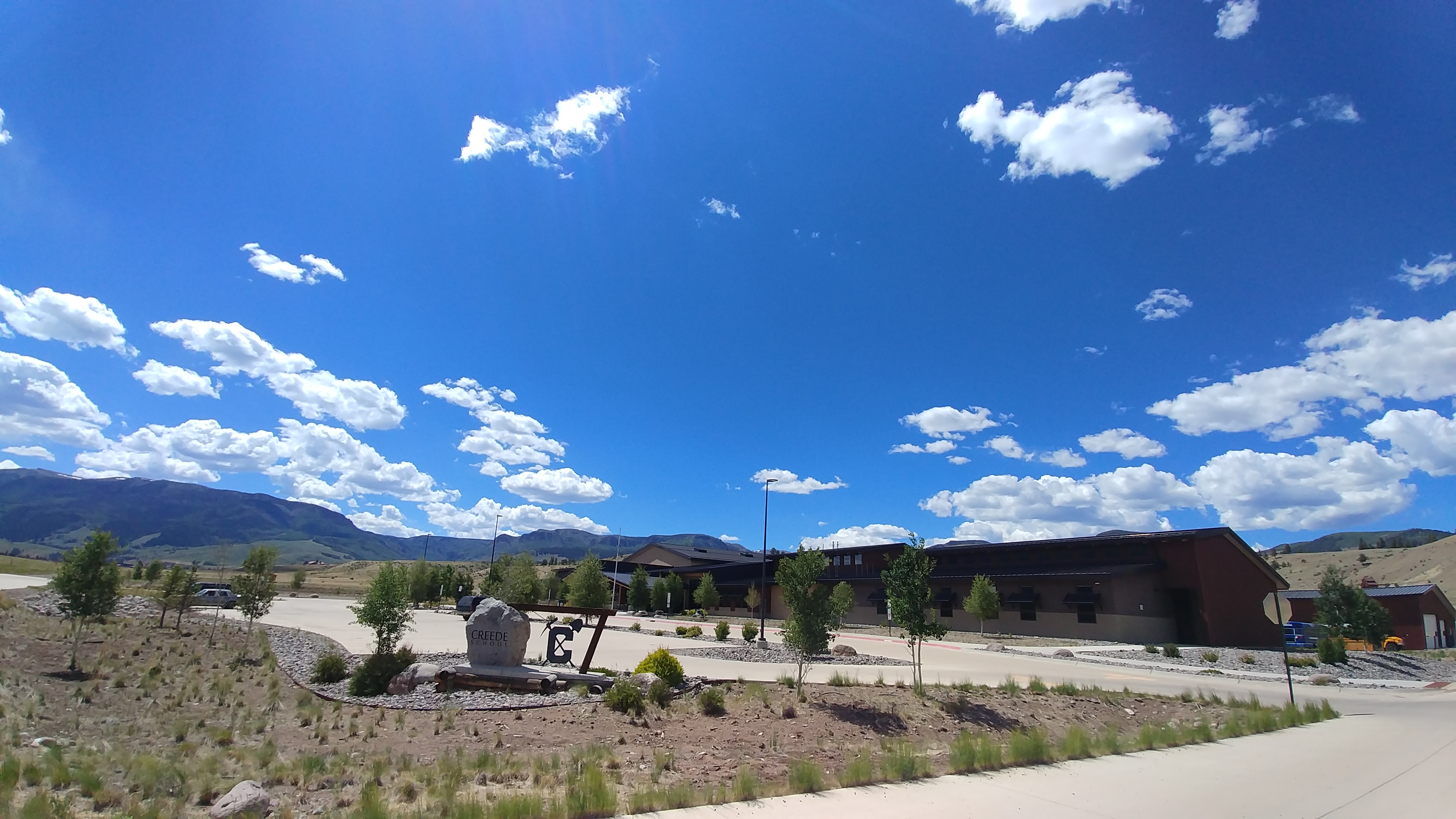 Creede School District Home