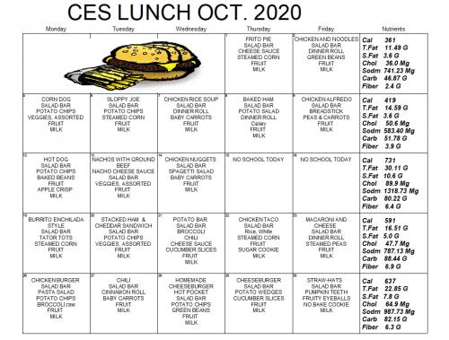 Lincoln County School District No1 - Food Services