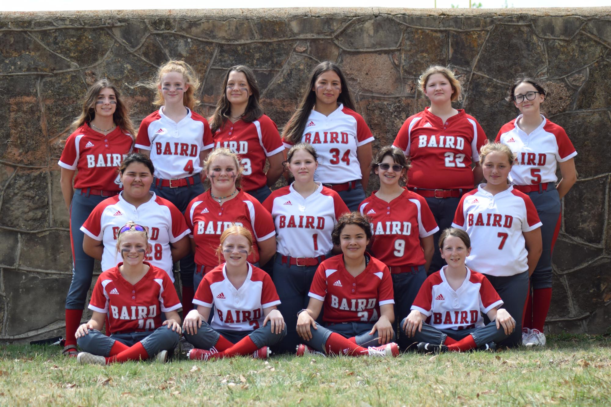 Baird Independent School District - Softball