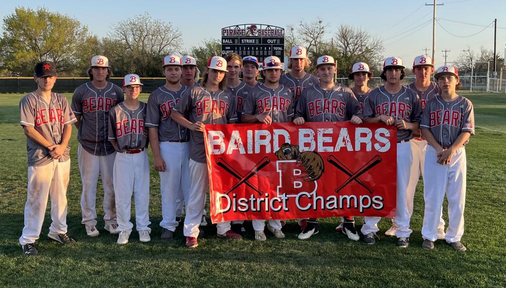 Baird Independent School District Baseball