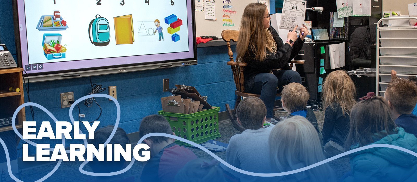 USD 265 - Goddard Public Schools - Early Learning Homepage