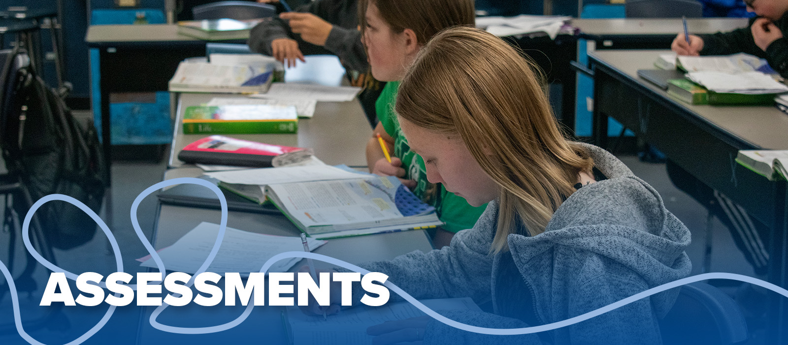 USD 265 - Goddard Public Schools - Assessments