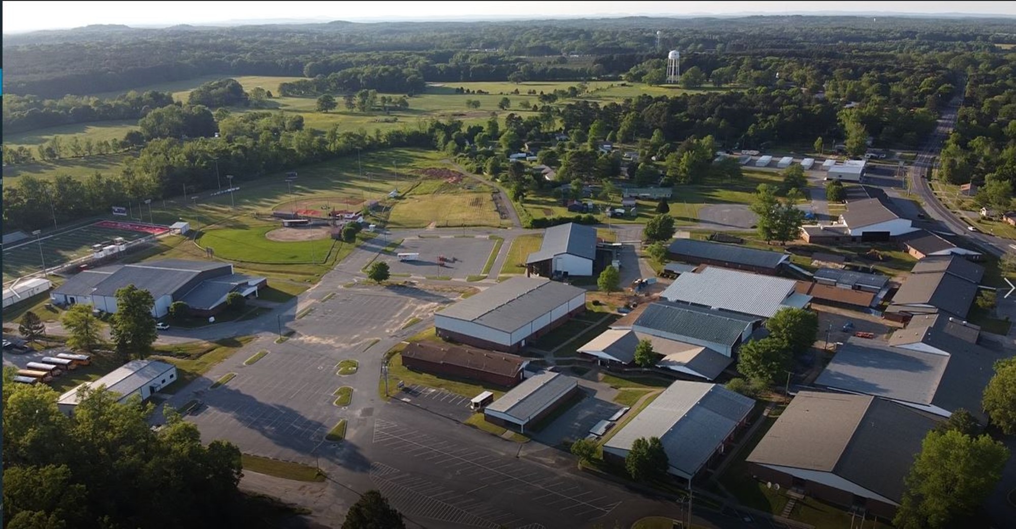 Harmony Grove School District Home