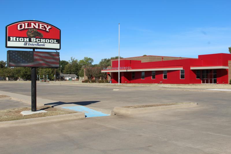 Olney ISD Campuses