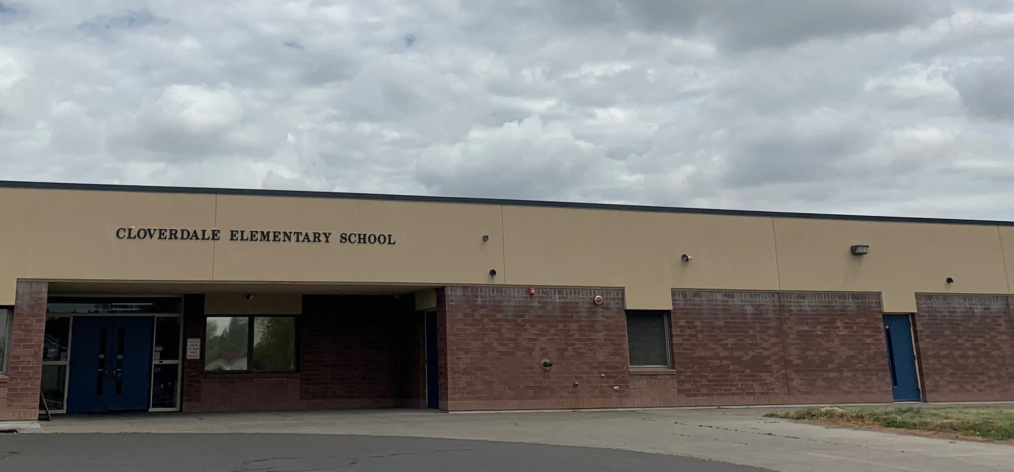 Cloverdale Elementary School Home