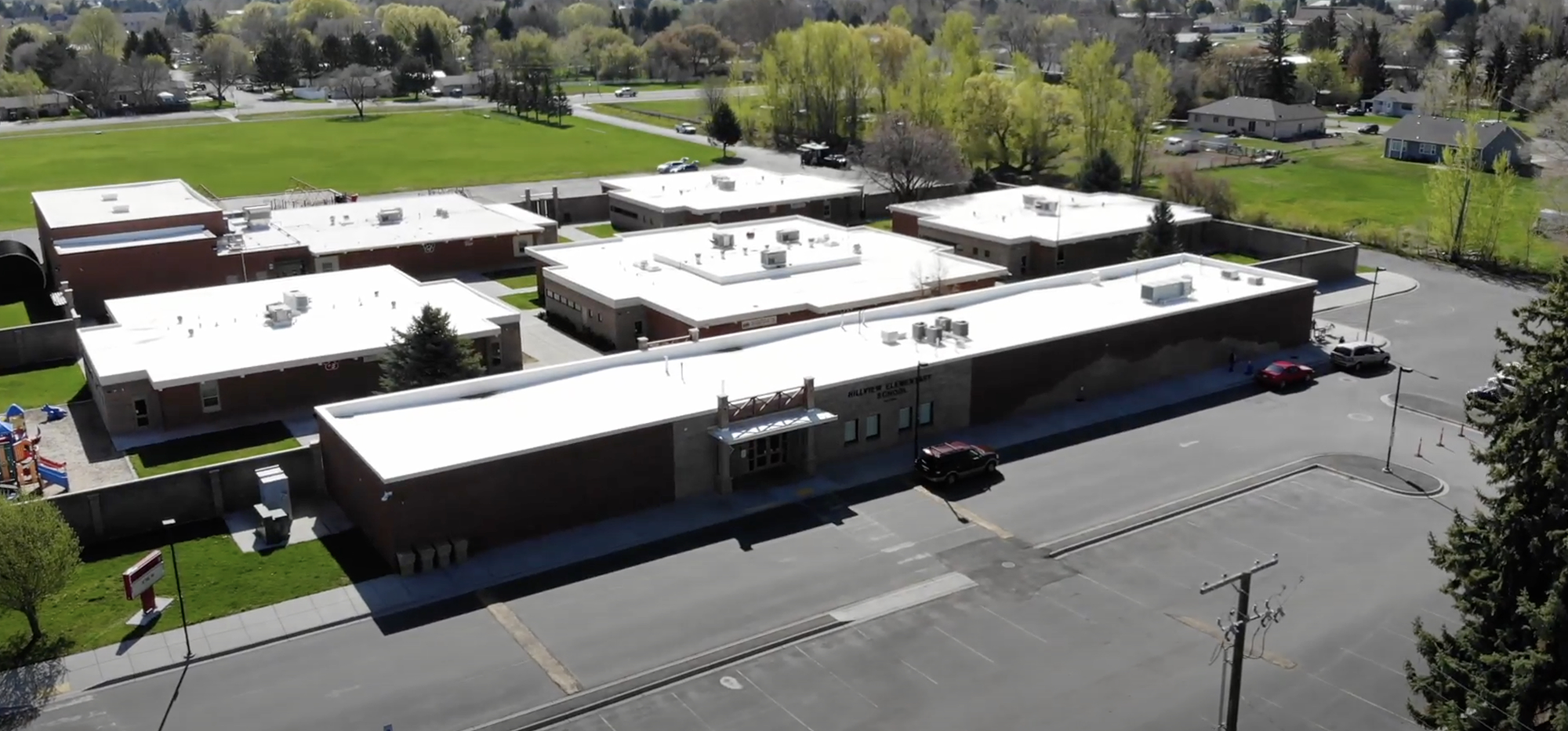 Hillview Elementary School Home