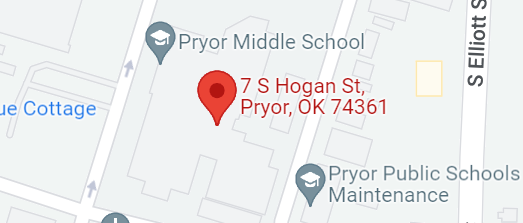 Pryor Public Schools - School Contact Information