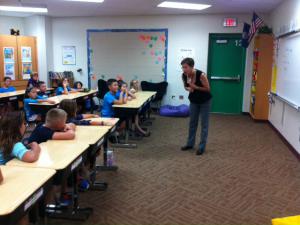 Explorer Elementary School - Photos