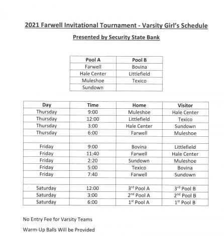 Littlefield High School - High School News