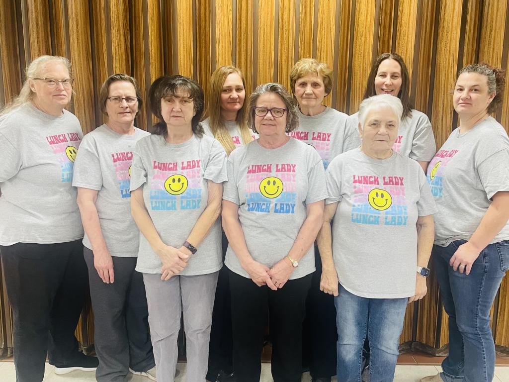 Lexington Public Schools Cafeteria