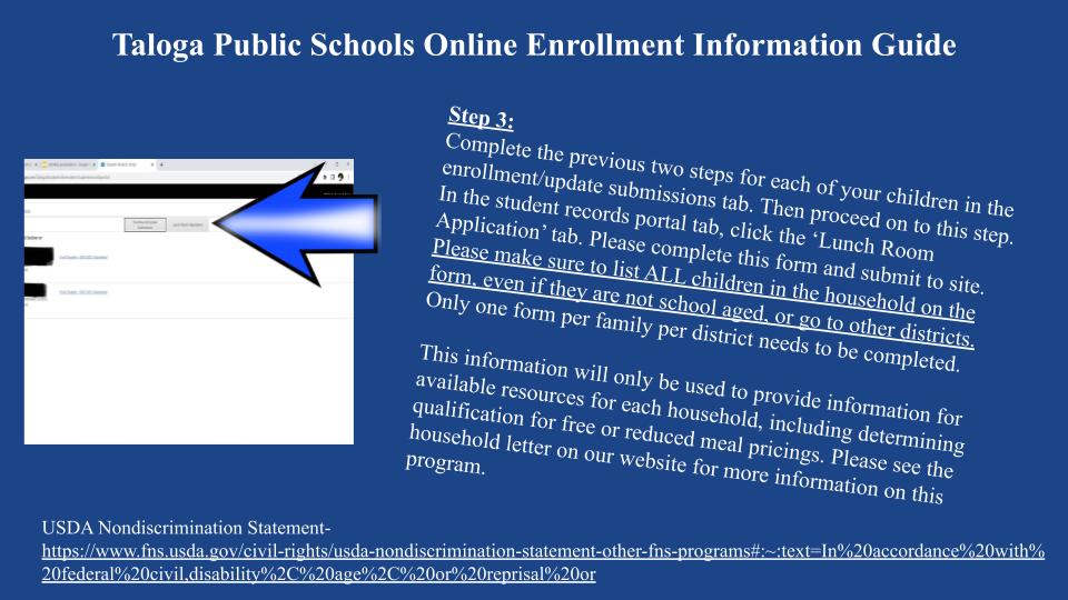 Taloga Public Schools Enrollment
