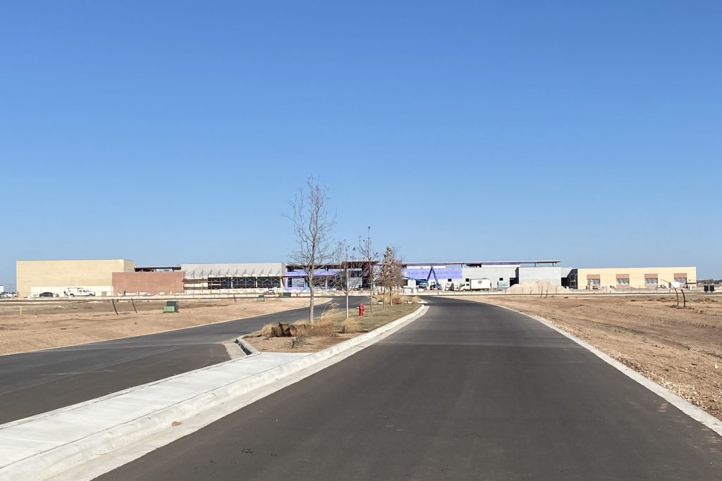 Canyon ISD New Construction