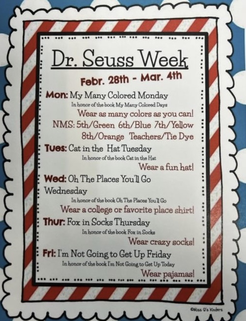 Smackover Norphlet School District Event View