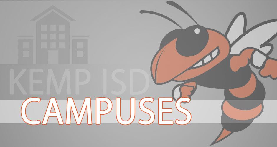Kemp Independent School District Campuses