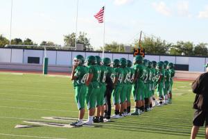 Monahans High School Mhs Jv Football V Big Spring H Thursday September 13 18