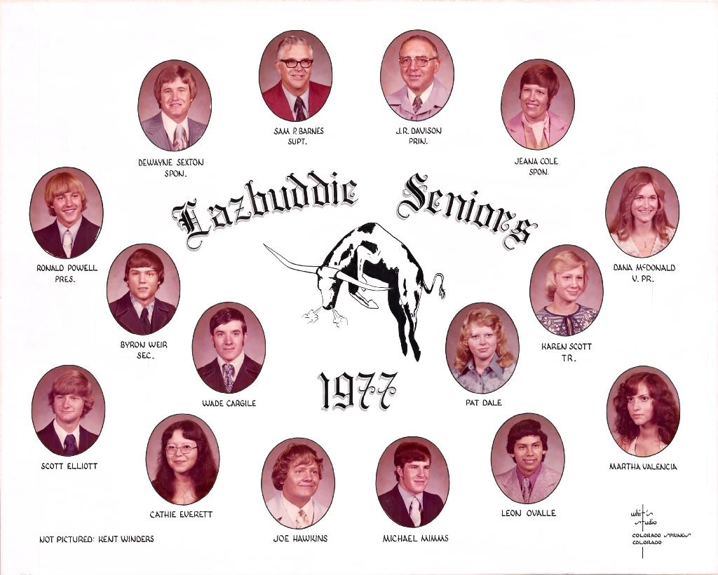 Lazbuddie ISD Alumni