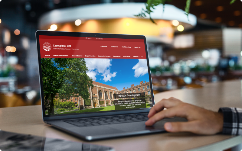 Smart Sites By Parentsquare Design Library