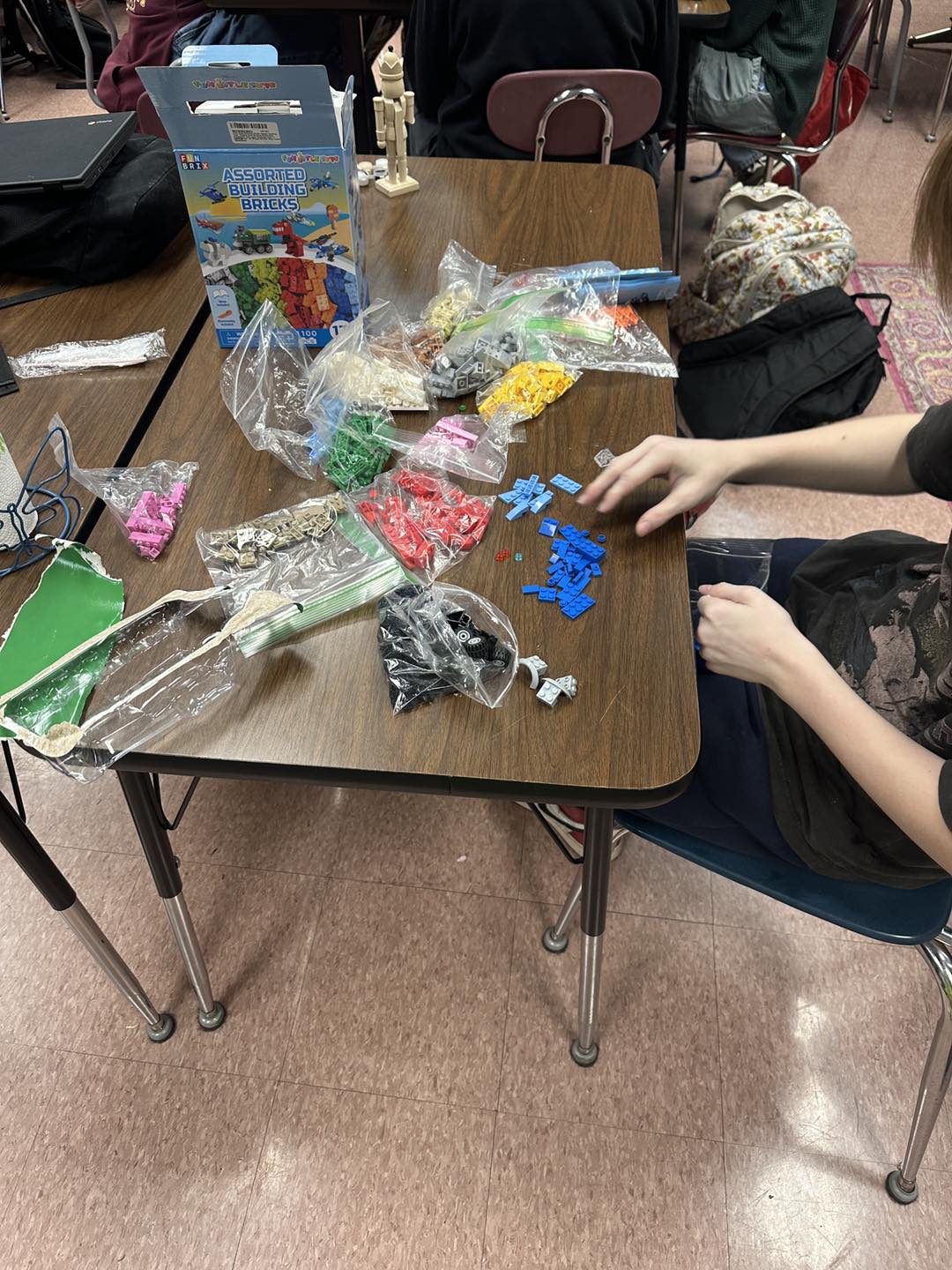 STEM activity at 2.0