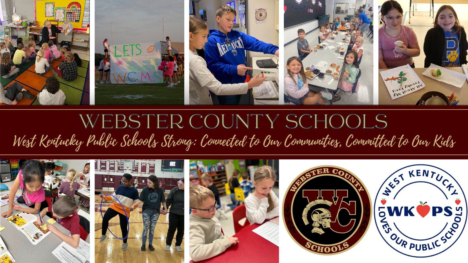 Webster County School District - Home