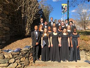 Mars Hill Choral Festival