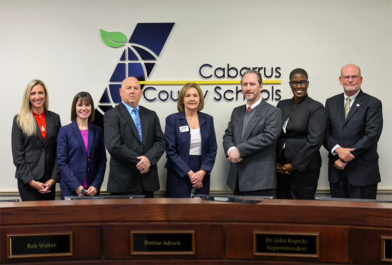 Cabarrus County Schools - Home