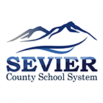 sevier county school system logo