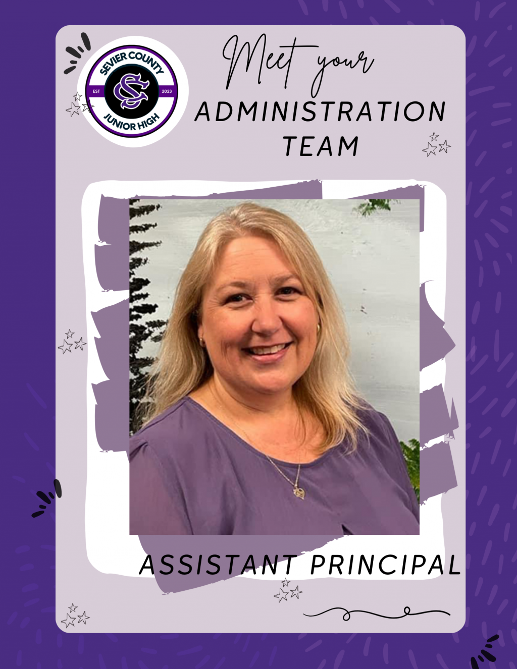 Sevier County Junior High Administration