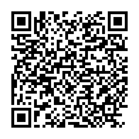 A standard black and white QR code on a plain background.