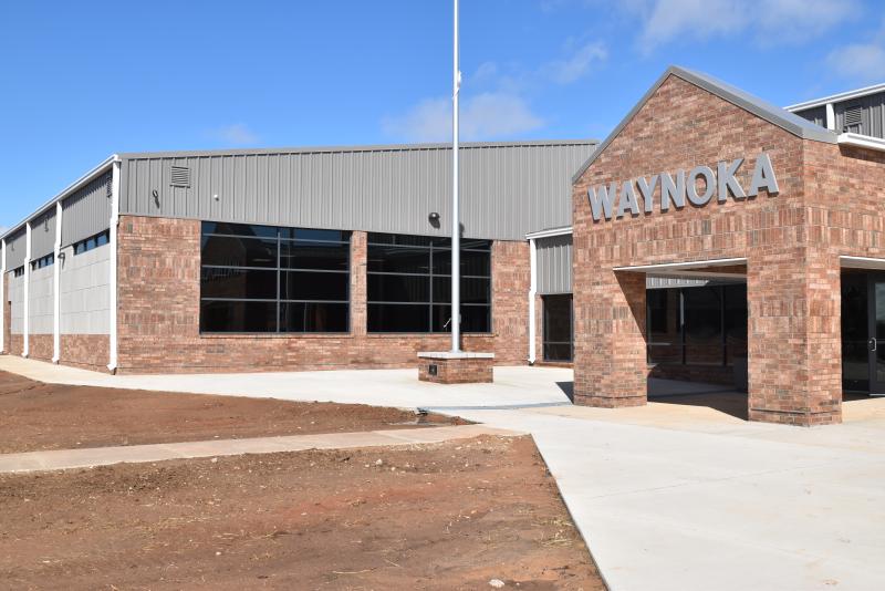 Waynoka Public Schools Home