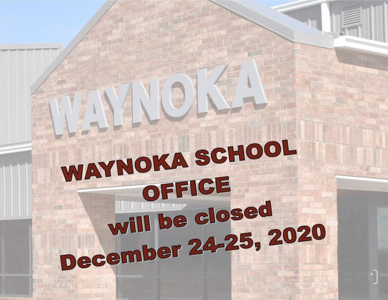 Waynoka Public Schools Home