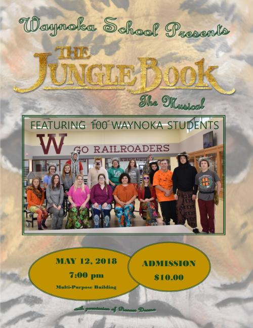 Waynoka Public Schools Home