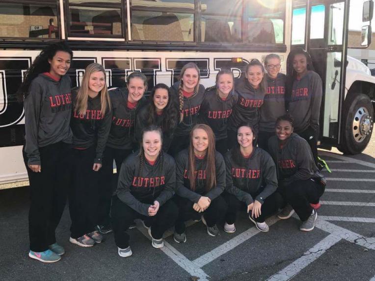 Luther Public Schools Basketball