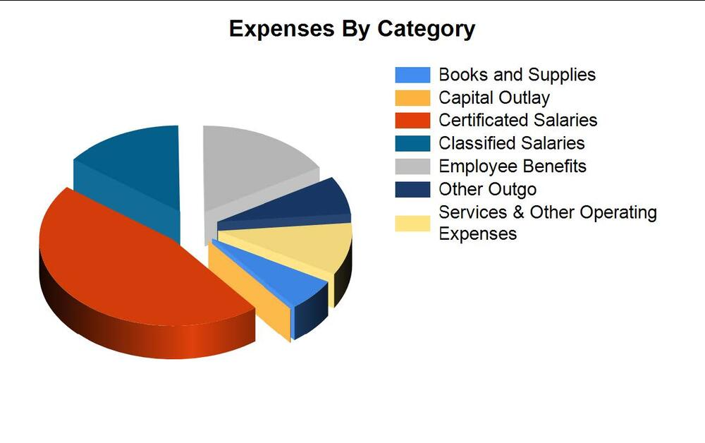 Expense By Category