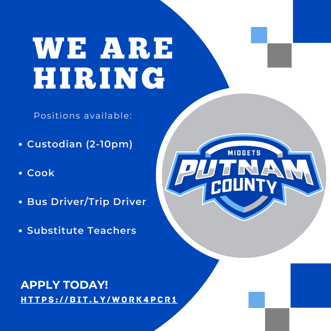 Putnam County RI Employment Home