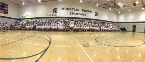 Group of Spartan Leaders Photo