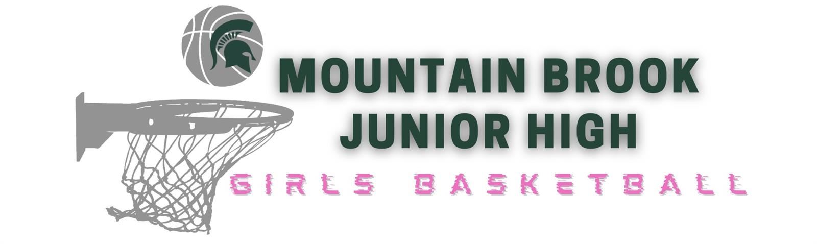 Mountain Brook Junior High Girls Basketball