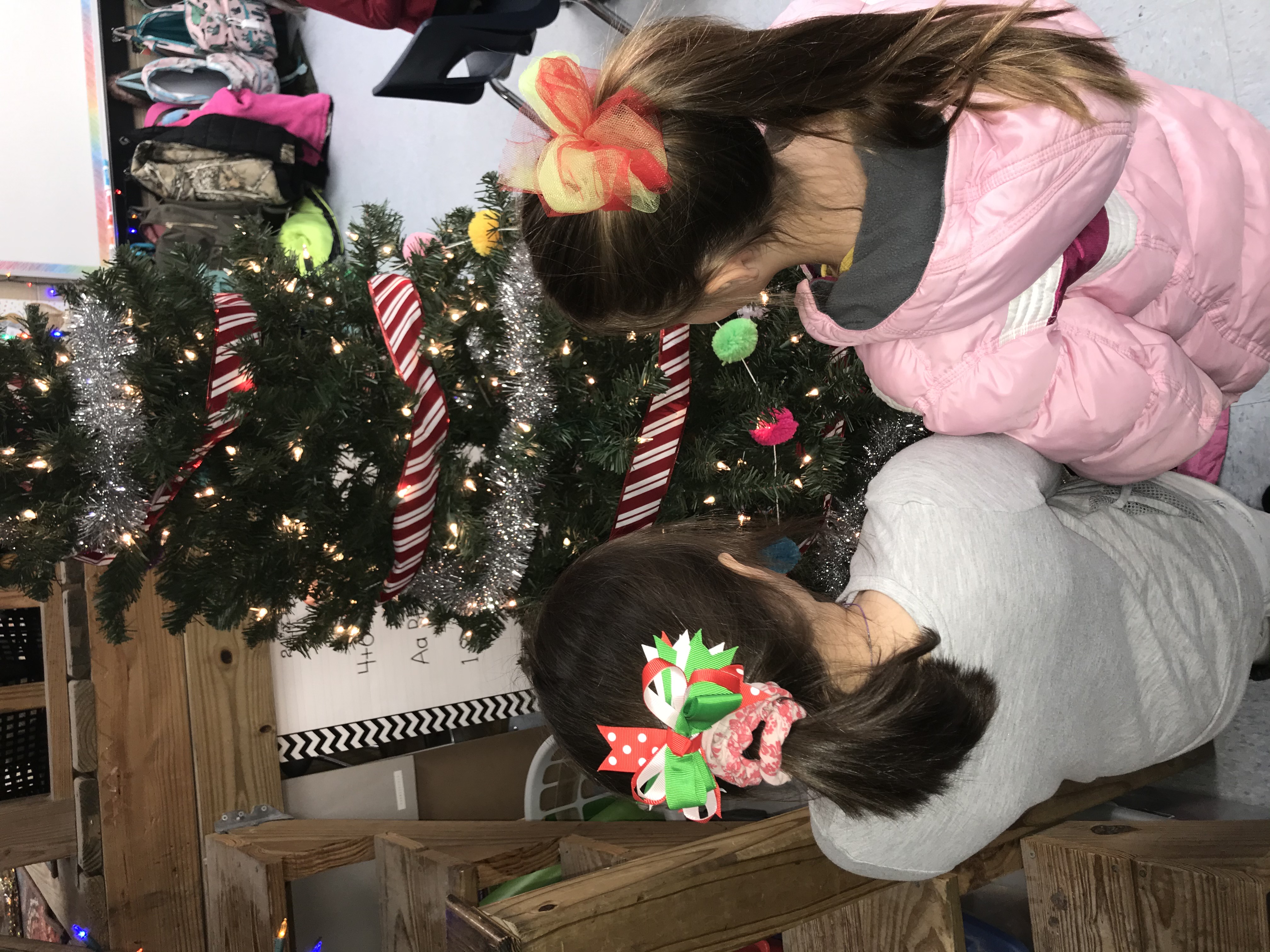 Oktaha Public Schools Classroom Photos