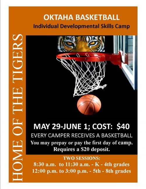 Oktaha Public Schools Home