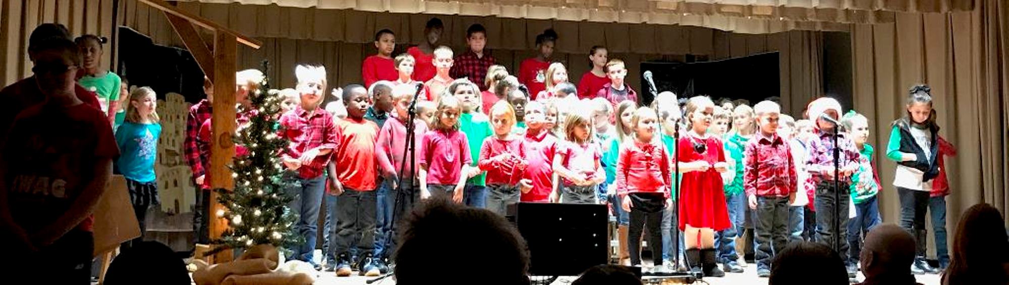 Harmony Grove School District 1 Home