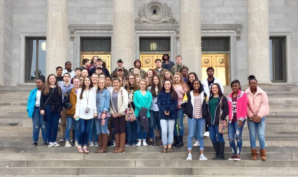 Harmony Grove School District 1 Home