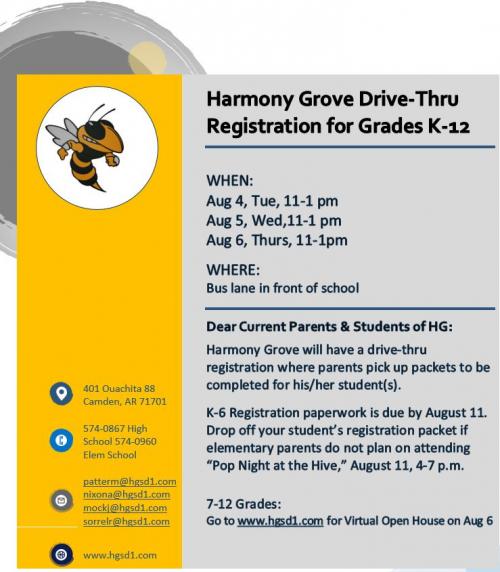 Harmony Grove School District 1 Harmony Grove Elementary School