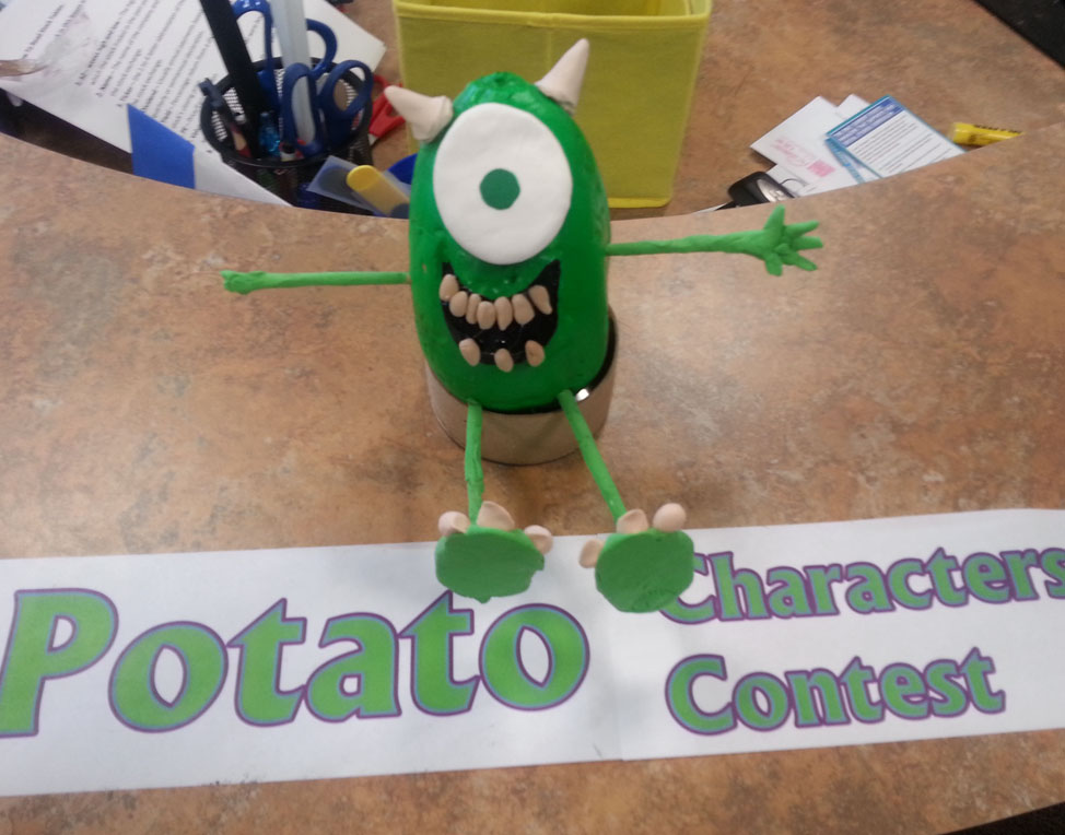 Harmony Grove School District 1 What's Happening in the Library