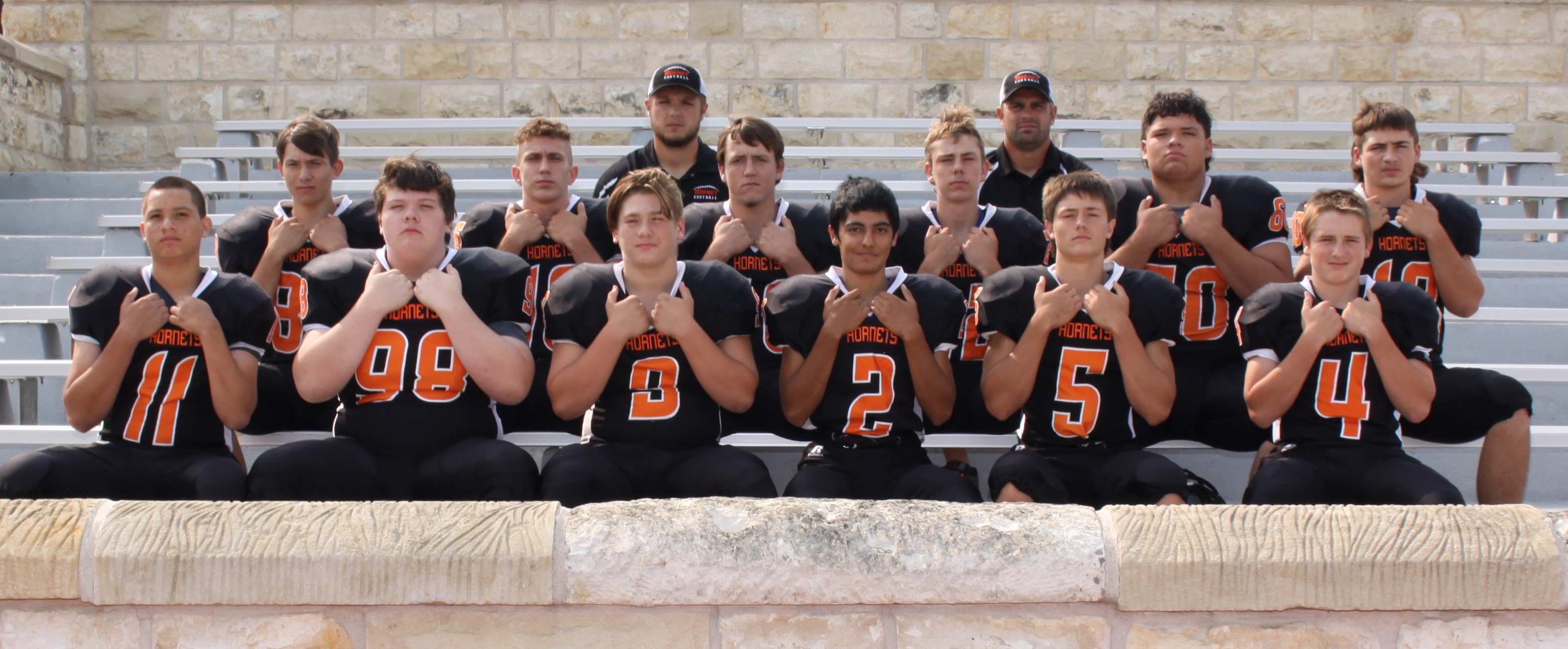 USD 482 Dighton Public Schools DHS Boys Football