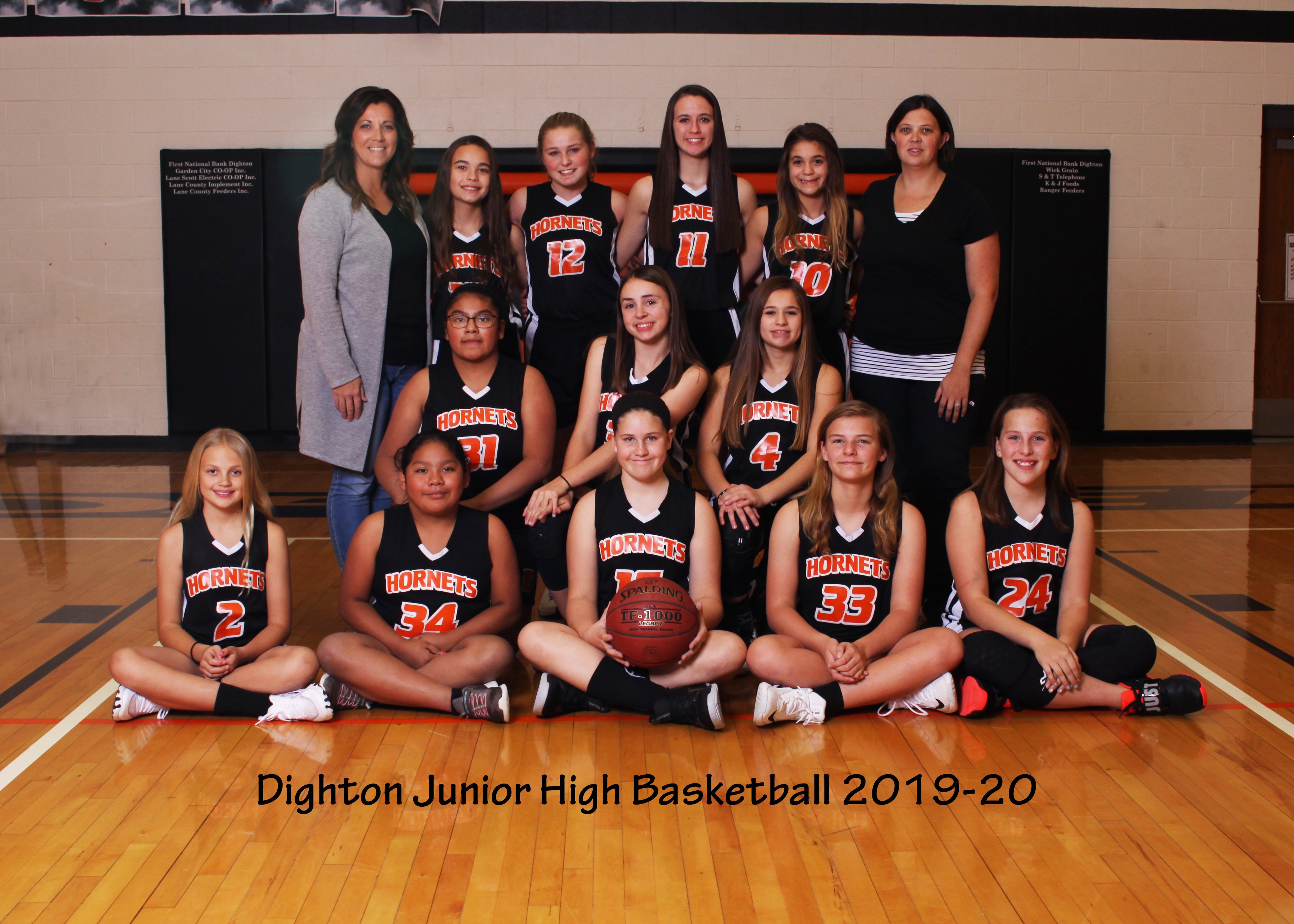 Usd 482 Dighton Public Schools Djh Girls Basketball