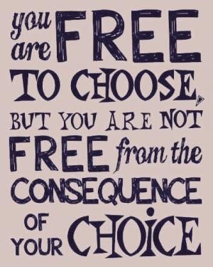 choice