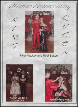 Indian Creek High School Craft Fair