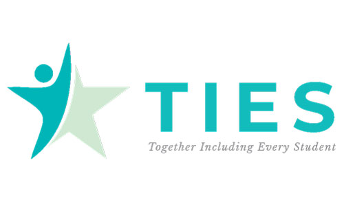 Logo: TIES - Together Including Every Student