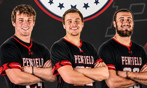 Brodie Joyce, Mason Schembri, and AJ Theodorakakos