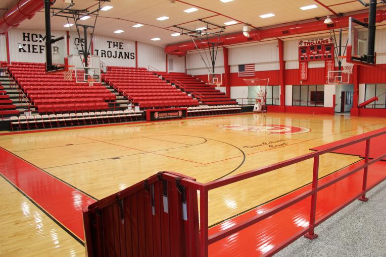 Kiefer Public Schools Home